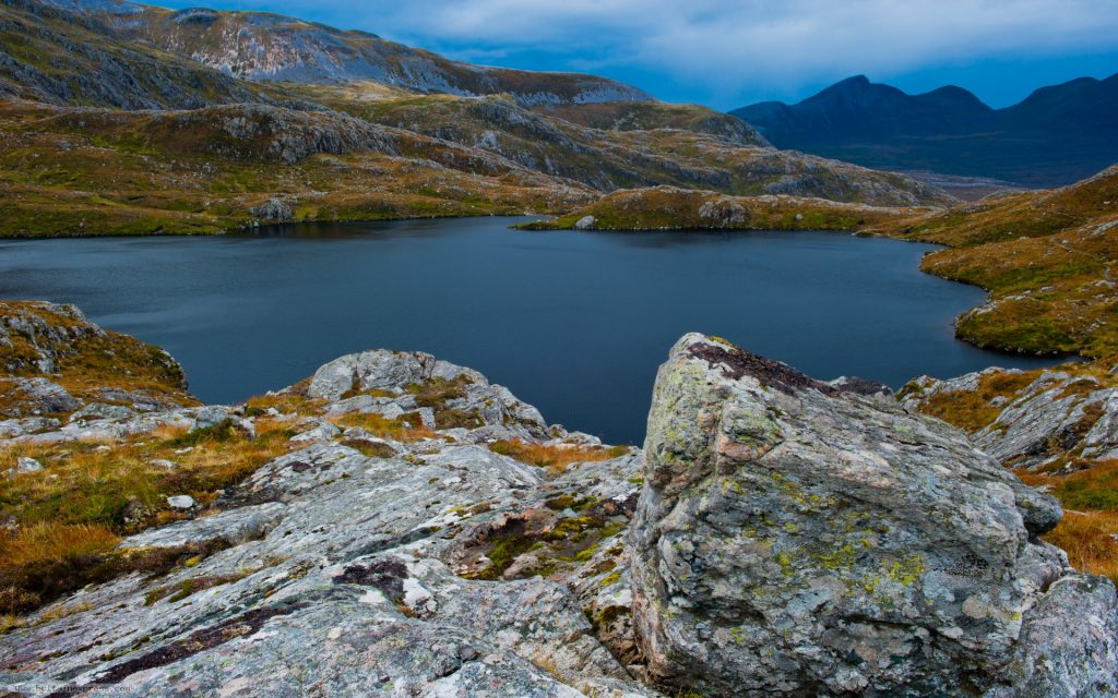 Loch Bhealaich