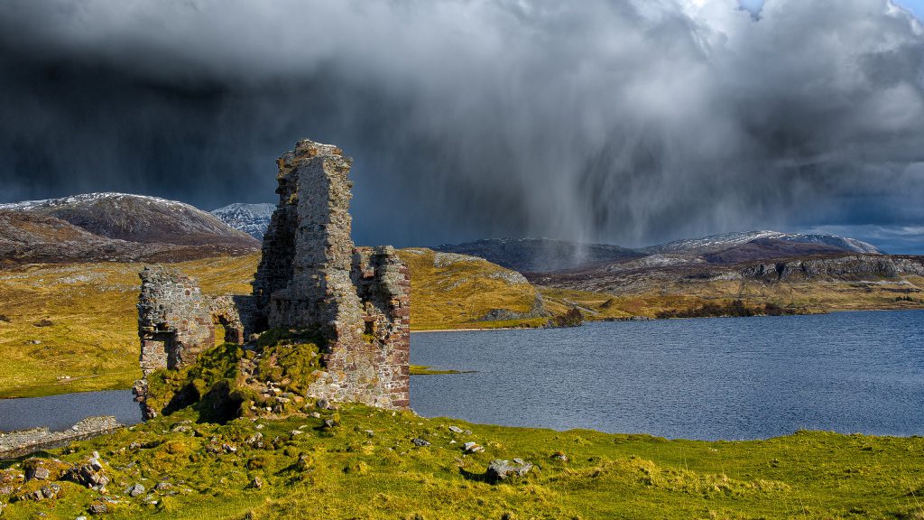 Four Seasons in one frame © 2015 John Buchanan