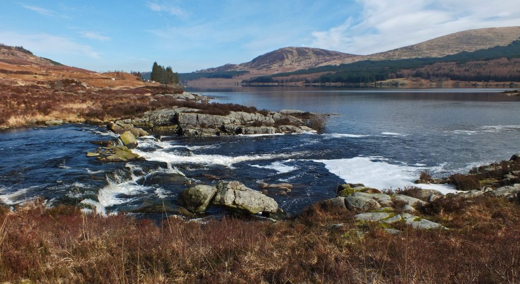 Loch Doon © 2011 Ayrshire Rivers Trust