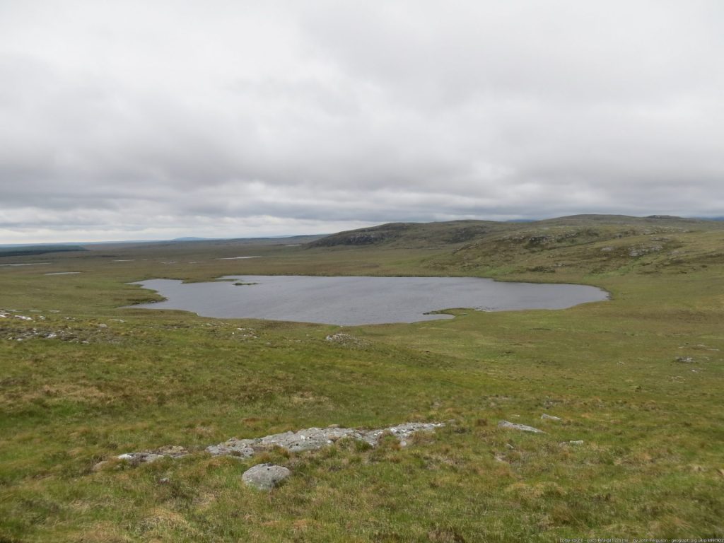 Loch Rifa-Gil Photo © John Ferguson (cc-by-sa/2.0)