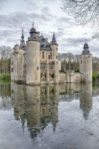 Kasteel De Borrekens Vorselaar