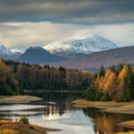 Loch Laggan